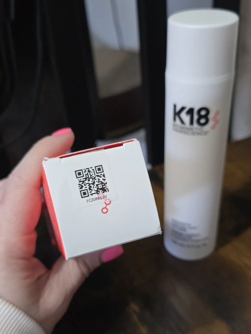 K18 Professional Molecular Repair Hair Mask